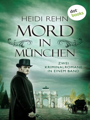 cover image of Mord in München